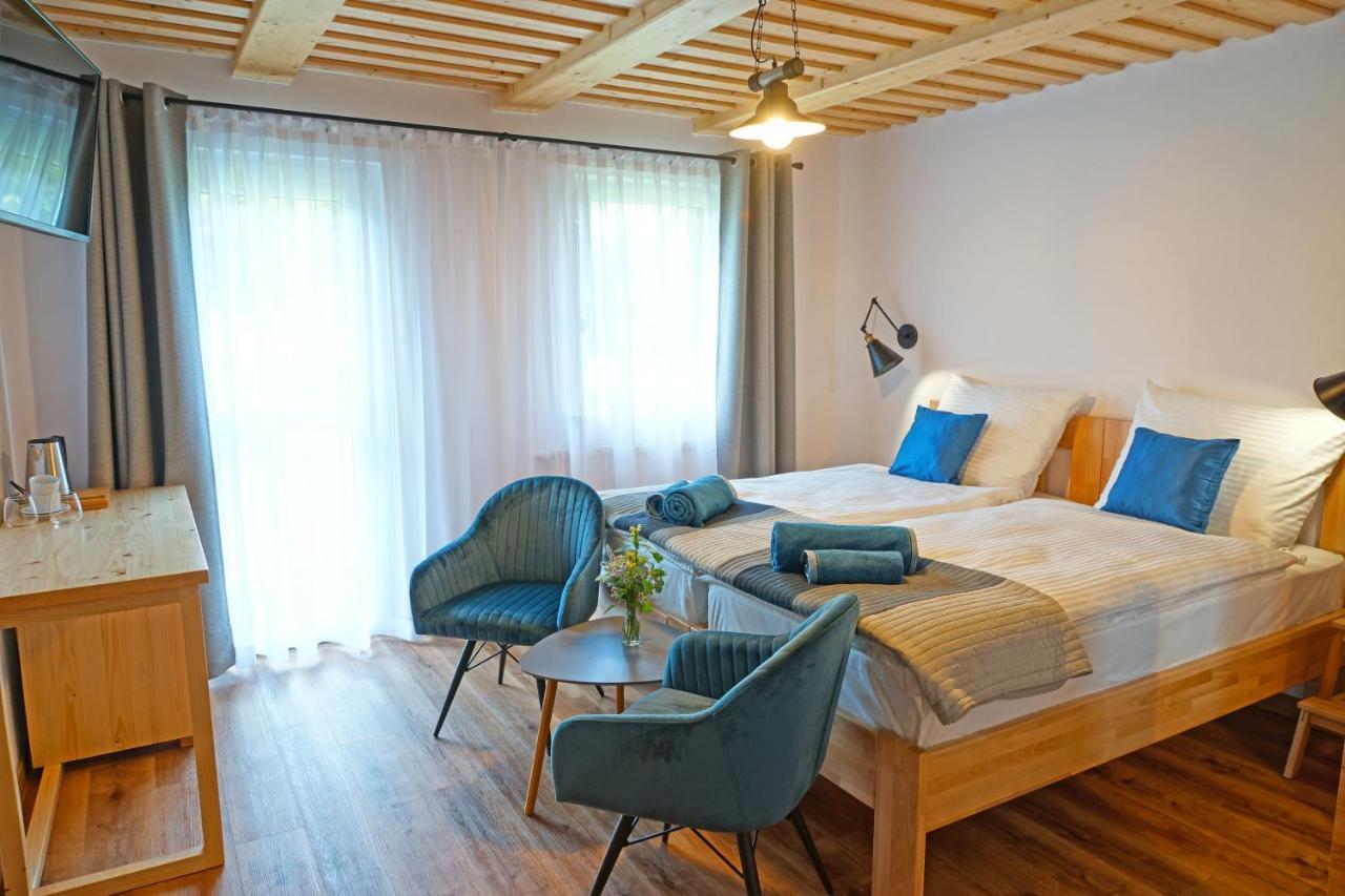 Villa Malinowa Osada Wisła Esterno foto
