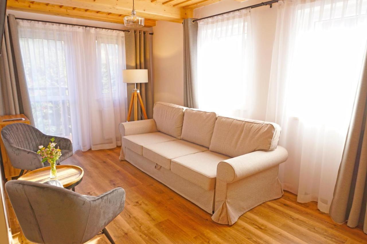 Villa Malinowa Osada Wisła Esterno foto