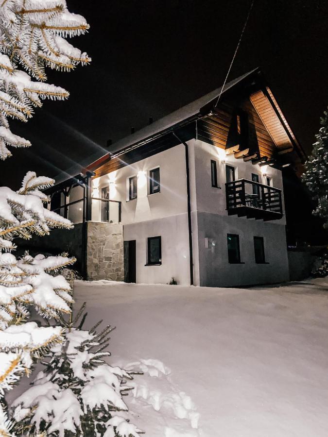 Villa Malinowa Osada Wisła Esterno foto