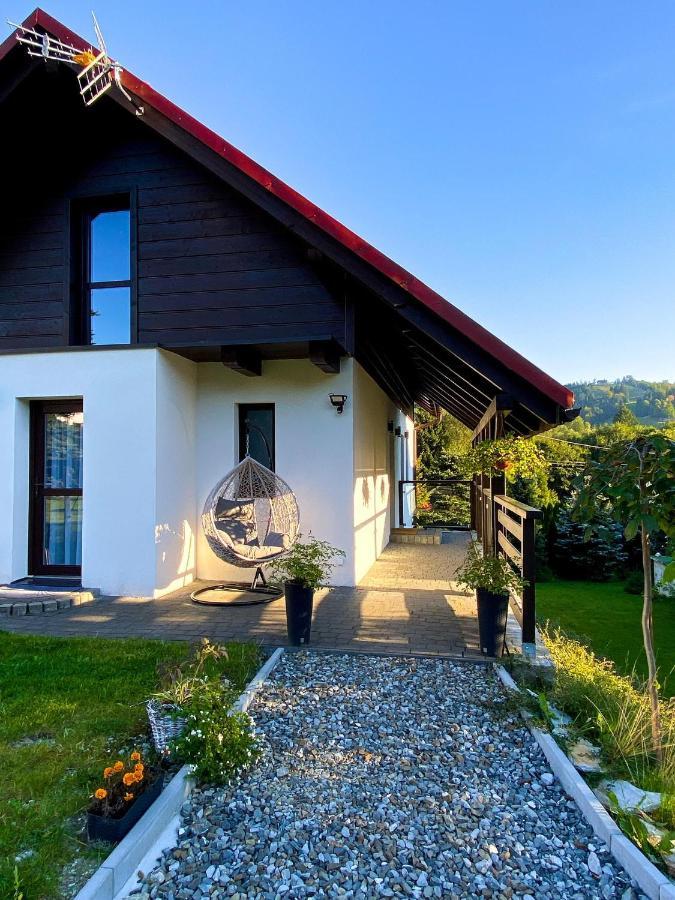 Villa Malinowa Osada Wisła Esterno foto