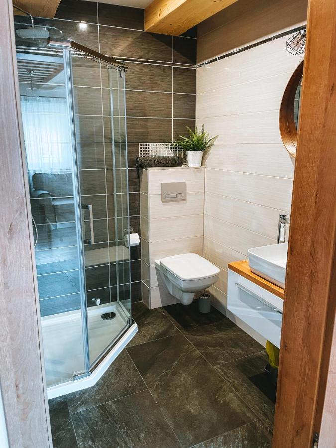 Villa Malinowa Osada Wisła Esterno foto